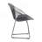 Black Frame Chair