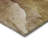 Machine Washable Indoor/Outdoor Xhevrie Paprika Rug-2133378202