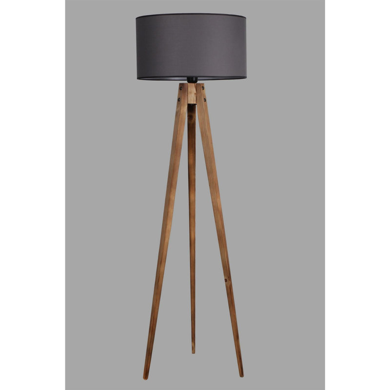 Lampe sur pied Luro