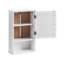 HUILA Bathroom Cabinet