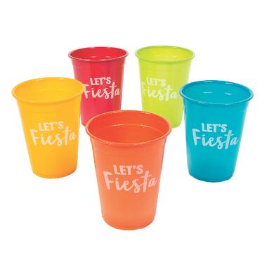 Cal-Mil Disposable Cups for 1 Guests