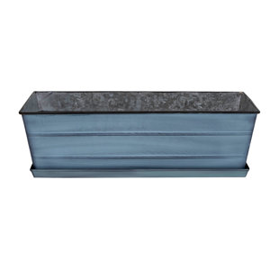 Metal Planter Box