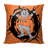 Polyester Throw Square Pillow Cover