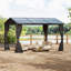 4m x 3m Pergola