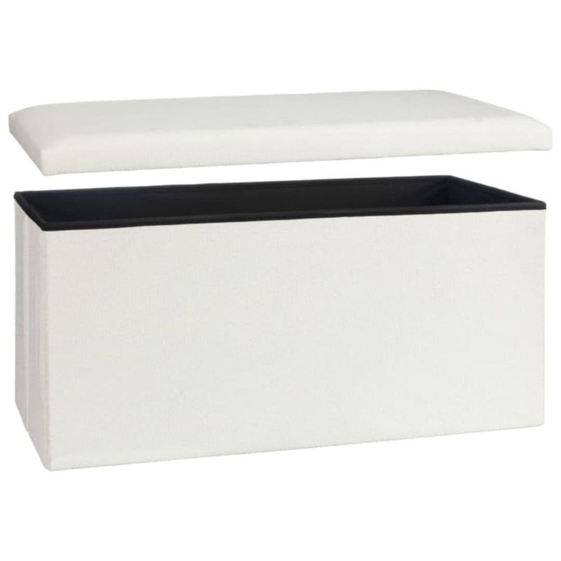 110cm Wide Footstool Ottoman