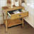 Natural Nightstand