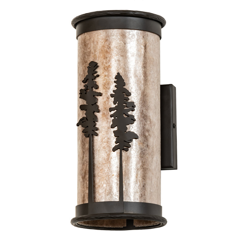 Tern 2 - Light Flush Mounted Sconce