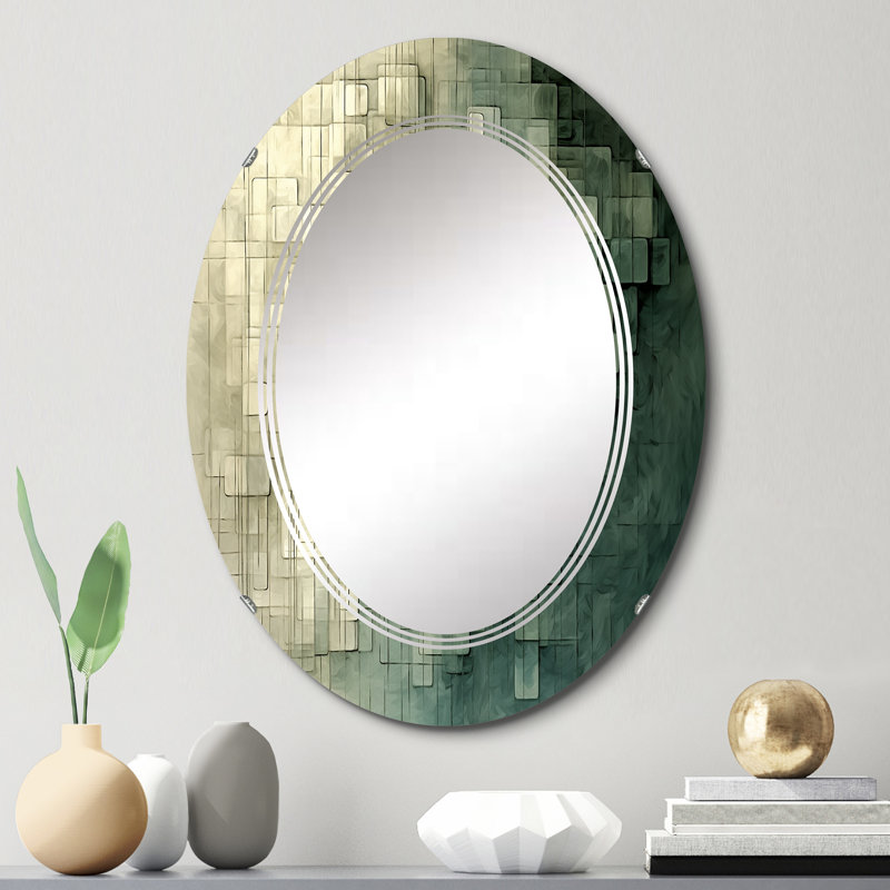 Miroir Luxemburg, 30 po x 20 po