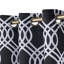 Paire de rideaux obscurcissant 100% polyester Écosse-2120133787-2040323777