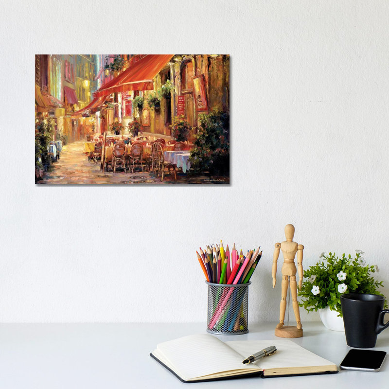 Haixia Liu - Wrapped Canvas Print, 20.32 cm H x 30.48 cm W, Wrapped Canvas
