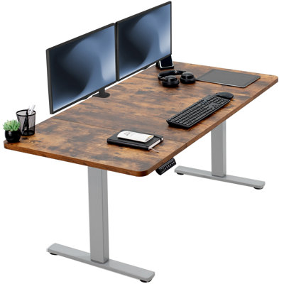 VIVO Electric 60” x 30” Stand Up Desk by Vivo