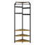 Metal Freestanding 1 - Hook Coat Rack-1468701857