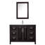 Daria 48'' W Single Vanity-97901533-97901535