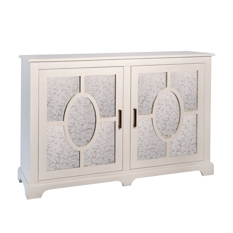 Rouge 60" Wide Solid Wood Sideboard