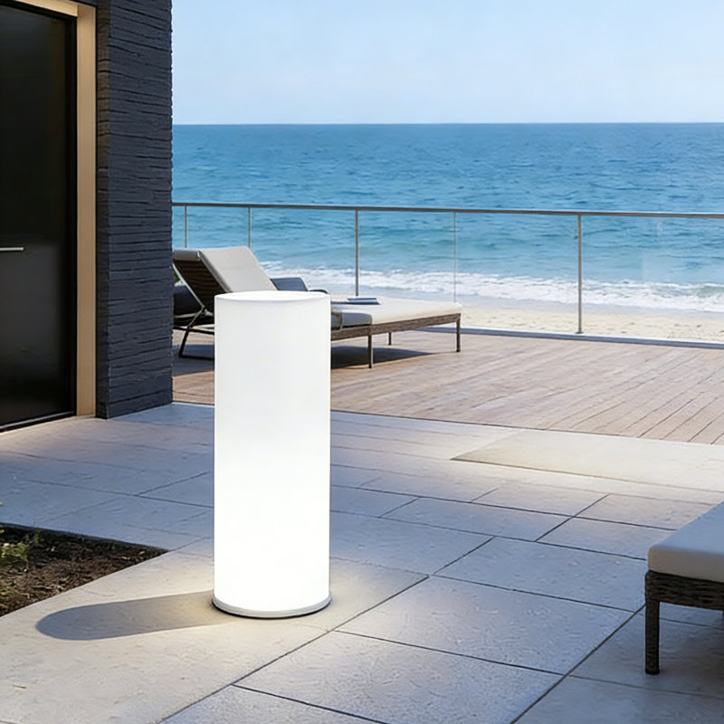  Lampe sur pied d'extérieur