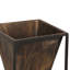 Ensemble de 2 vases de table en métal 2 pièces-1820720465-1819074327