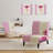 Brechta Vibrant Curve Design II - Velvet Upholstered Modern Slipper Chair-71876139