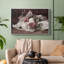 «Vintage Botanical - XXXIII» sur toile-549502030-549502033