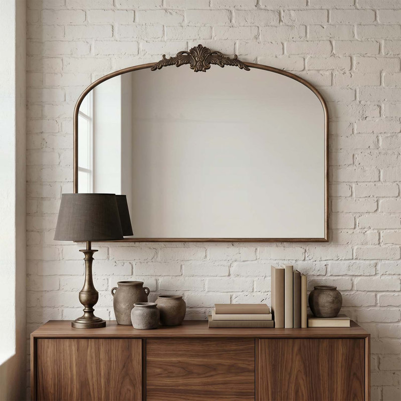 Miroir mural 40 po x 30 po