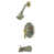 Brushed Nickel/Polished Brass is out of stock