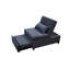 Chaise longue rembourrée Pymble-781220110
