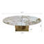Table basse Modern