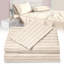 Ensemble de draps 100% microfibre double brossé - très doux et infroissable - poches profondes de 15 po - idéal pour les dortoirs, les hôpitaux et les lits séparés - ensemble de 3 pièces-115291494-115291503
