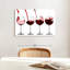 Verres à vin rouge Yarlin-107685408