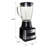 Total Chef 51 Oz Countertop Blender with 6 Speed & 2 Pulse Options For Smoothies, Shakes, Ice and Dips
