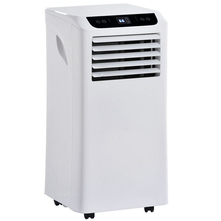 Portable Room Air Conditioner with Dehumidifier Mode 8,000 BTU