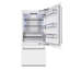 ZLINE 36 in. Built-In Refrigerator w/ Water Dispenser & Ice Maker in Black Stainless-906348091