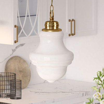 Annie 1 - Light Single Pendant