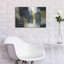 Art mural en métal Brayden Studio® «Canna Verde» par Delores Naskrent-759280889