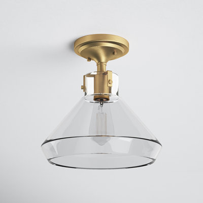 Ronan 1 - Light Semi Flush Mount