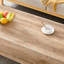 Table basse en bois