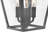 Trellis 3 - Bulb Outdoor Wall Lantern-1126713351-1126713349-1126713346