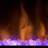 Dimplex Multi-Fire Slim Electric Fireplace - Integrated Smart Self-Diagnostics Technology-86816931