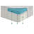 Mae Twin Size Mattress, Cool Gel Memory Foam, Tencel Cover, 10 Inch Firm-124561765