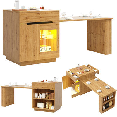 Extendable Dining Table