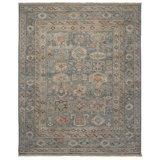 Wentworth-Barrett Wool Oriental Area Rug