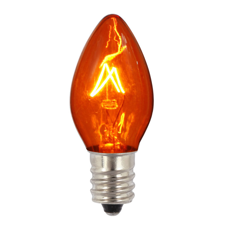 Ampoule, Ambre