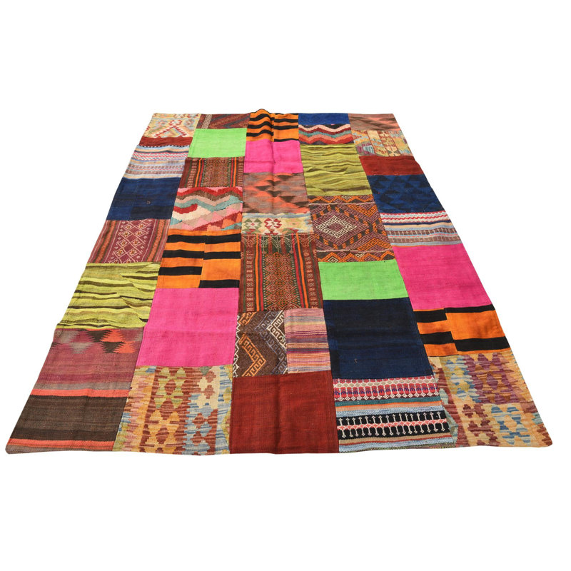 5x8 Plimpton Multi Rug