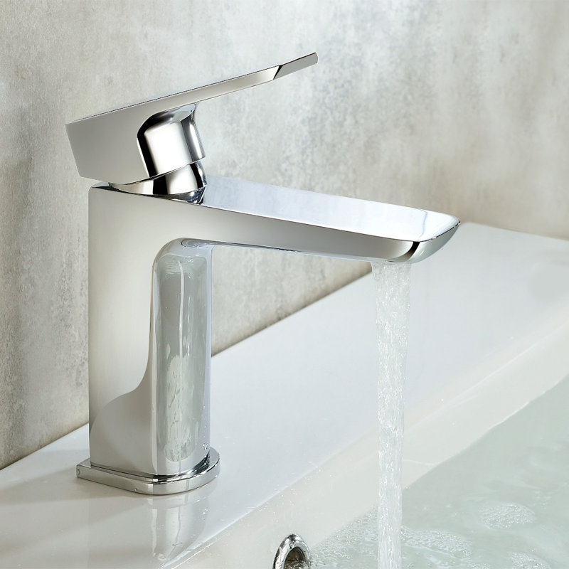 Ozias Mono Basin Mixer