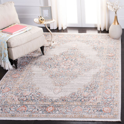 Matheny Oriental Area Rug