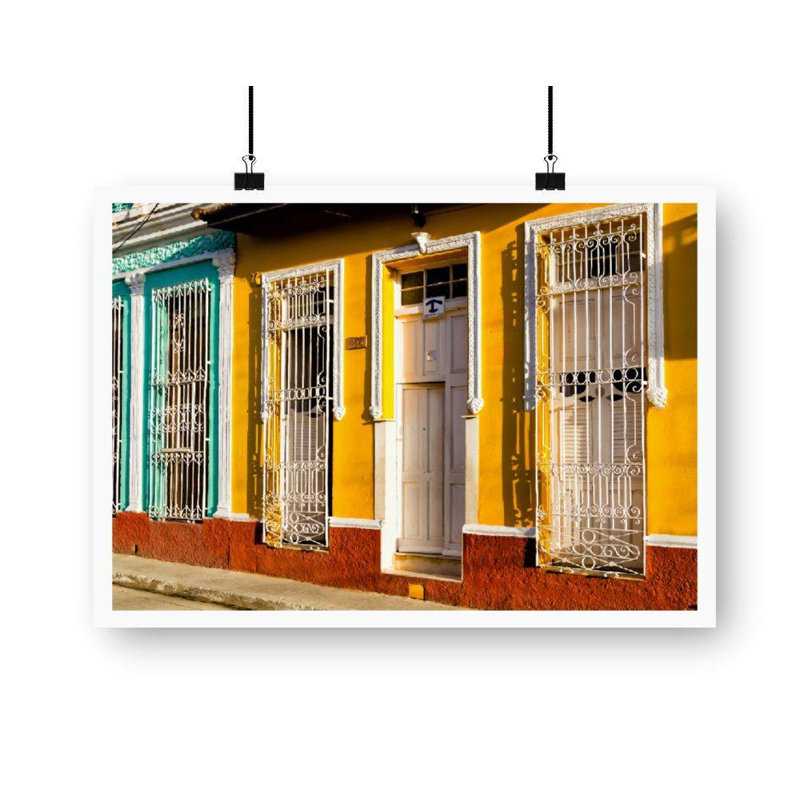 No Frame Print, A3 Art Print