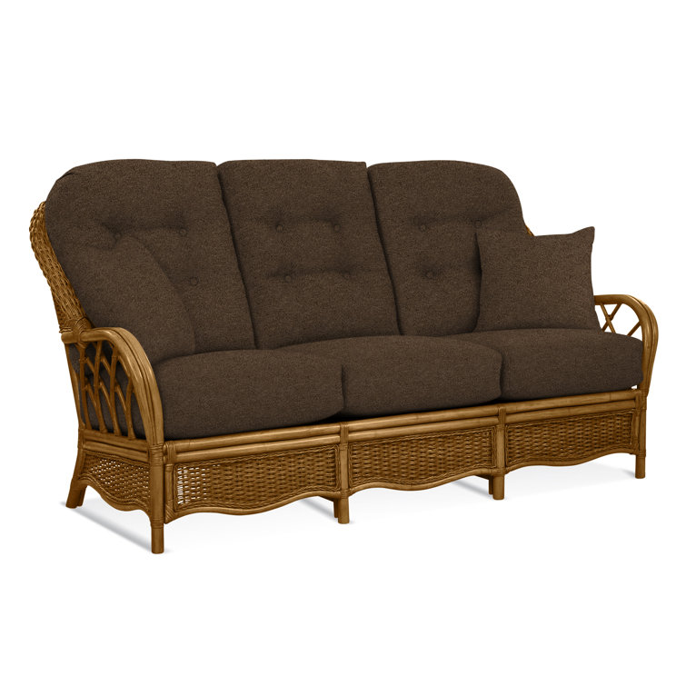 Everglade Upholstered 76'' Sofa