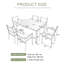 Ensemble repas pour 6 personnes-512195592