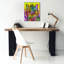 «The King Sees All» par Dean Russo, art mural sur toile-310480753