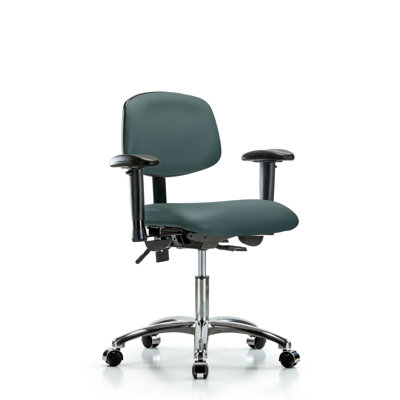Chaise de tâches ergonomique Julian