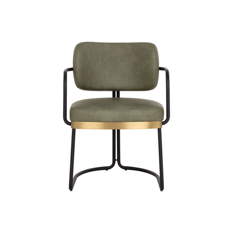 JALEN Upholstered Arm Chair